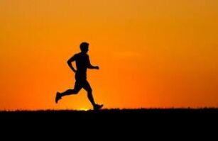 ריצה יכולה לעזור לך לרדת 7 קג בשבוע