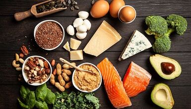 המהות של דיאטת קטו לירידה במשקל